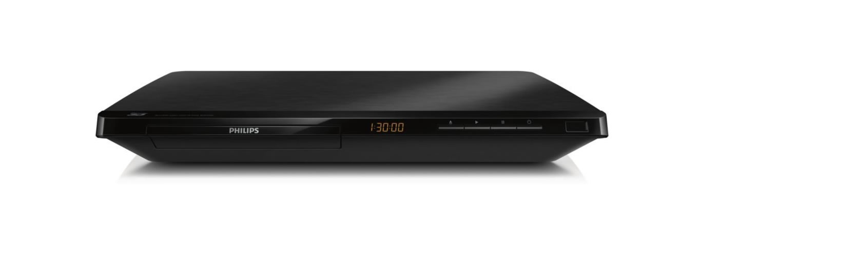 Dvd Bluray Philips Bdp3490m 3d Usb Smart Tv